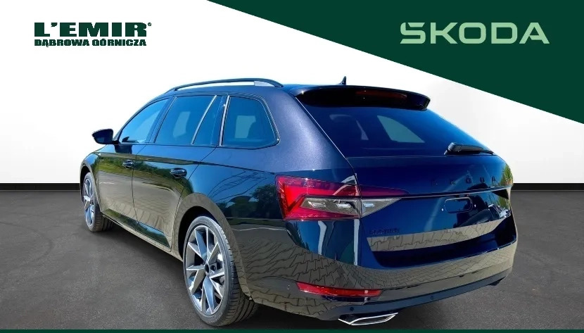 Skoda Superb cena 229550 przebieg: 1, rok produkcji 2024 z Józefów małe 16